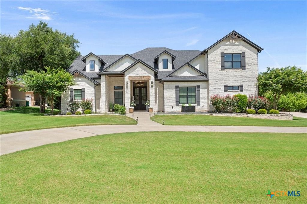 3806 Southlake Drive, Belton, TX 76513