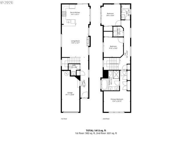 8454 N SEWARD Ave, Portland, OR 97217