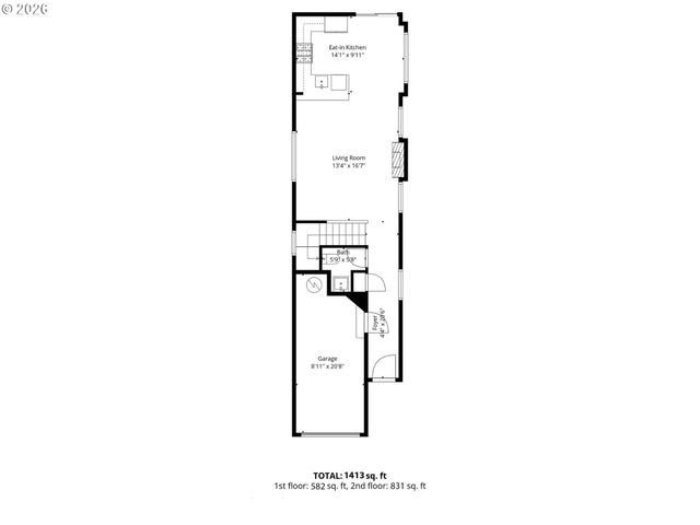 8454 N SEWARD Ave, Portland, OR 97217