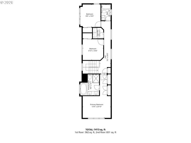 8454 N SEWARD Ave, Portland, OR 97217