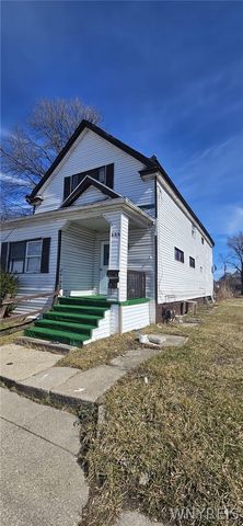 135 Ivy Street, Buffalo, NY 14211