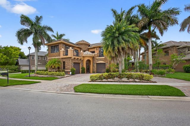 3501 Collonade Drive, Wellington, FL 33449