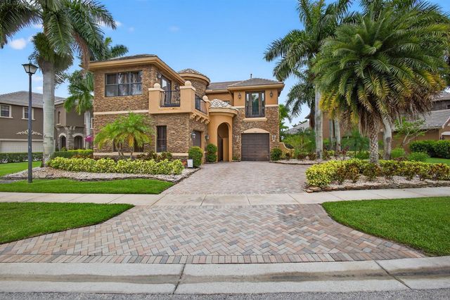 3501 Collonade Drive, Wellington, FL 33449