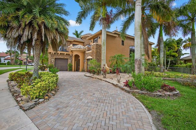 3501 Collonade Drive, Wellington, FL 33449