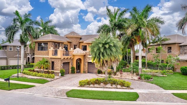 3501 Collonade Drive, Wellington, FL 33449