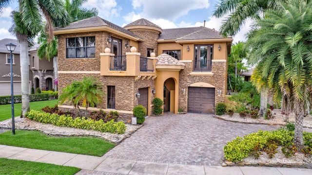 3501 Collonade Drive, Wellington, FL 33449