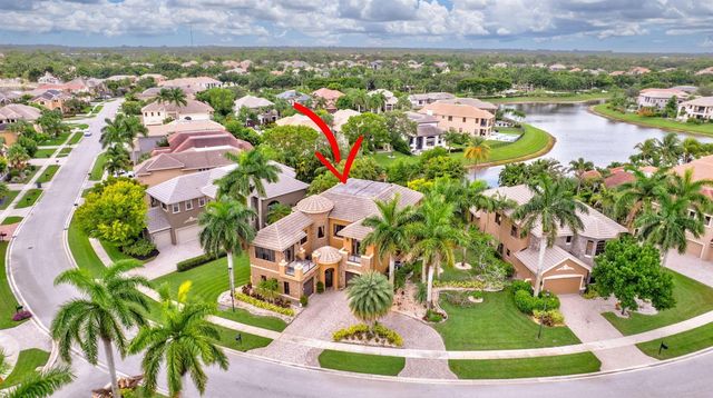 3501 Collonade Drive, Wellington, FL 33449