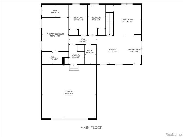 4438 MAPLE LEAF Trail, Flint, MI 48506