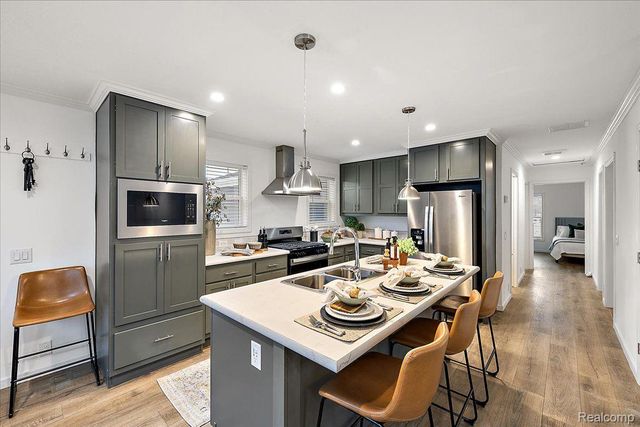 4438 MAPLE LEAF Trail, Flint, MI 48506