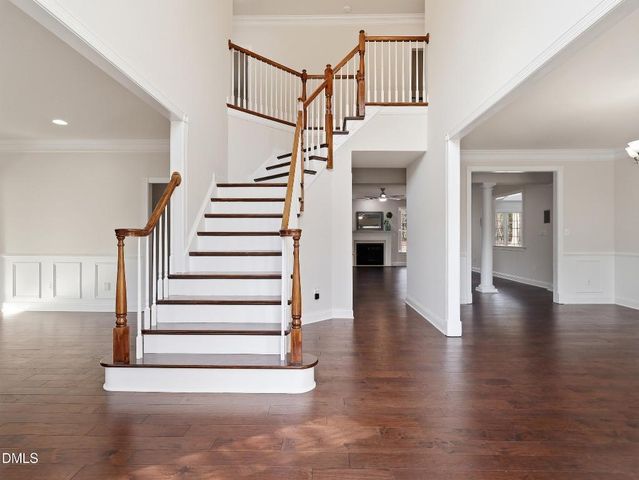 4712 Haleytree Court, Raleigh, NC 27606