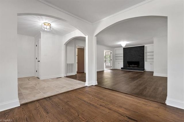 2914 Cornwallis Drive, Greensboro, NC 27408