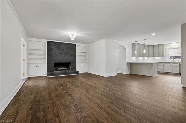 2914 Cornwallis Drive, Greensboro, NC 27408