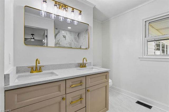 2914 Cornwallis Drive, Greensboro, NC 27408