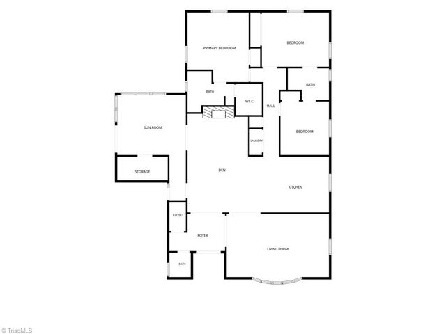 2914 Cornwallis Drive, Greensboro, NC 27408
