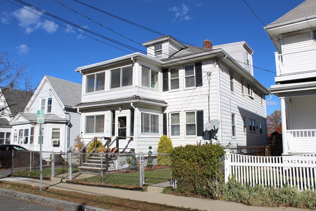 244 Newbury Avenue 1, Quincy, MA 02171