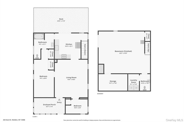 252 East Drive, Walden, NY 12586