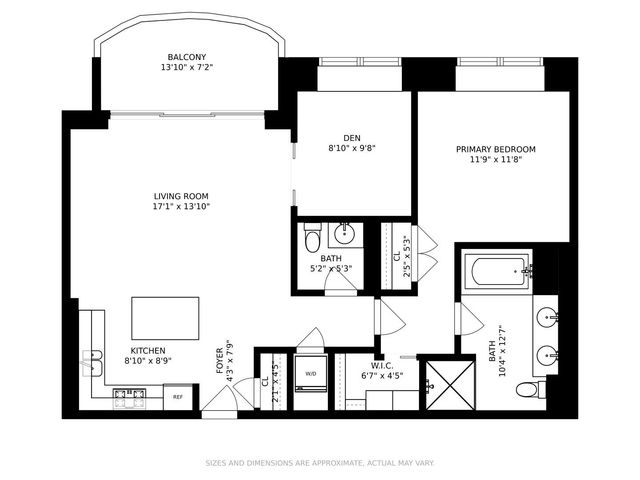 10 E Delaware Place 14A, Chicago, IL 60611