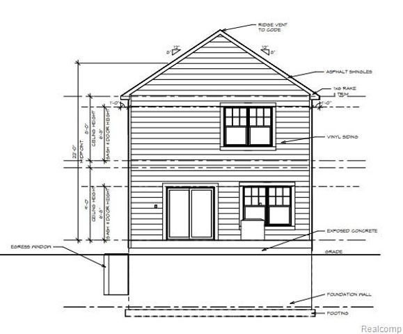 27828 Groveland St, Madison Heights, MI 48071