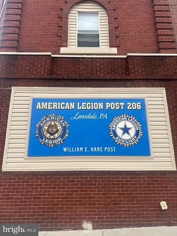 43 W 2ND ST, Lansdale, PA 19446