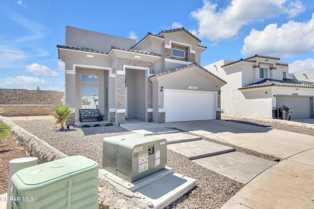 12892 HAXBY Court, El Paso, TX 79928