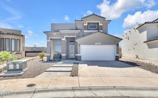 12892 HAXBY Court, El Paso, TX 79928