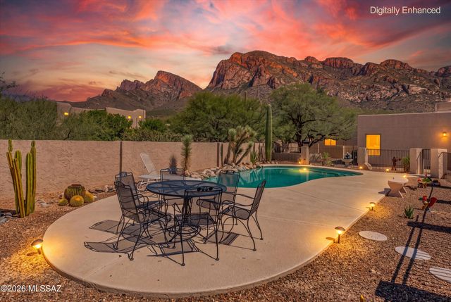 721 E Linda Vista Boulevard, Oro Valley, AZ 85704