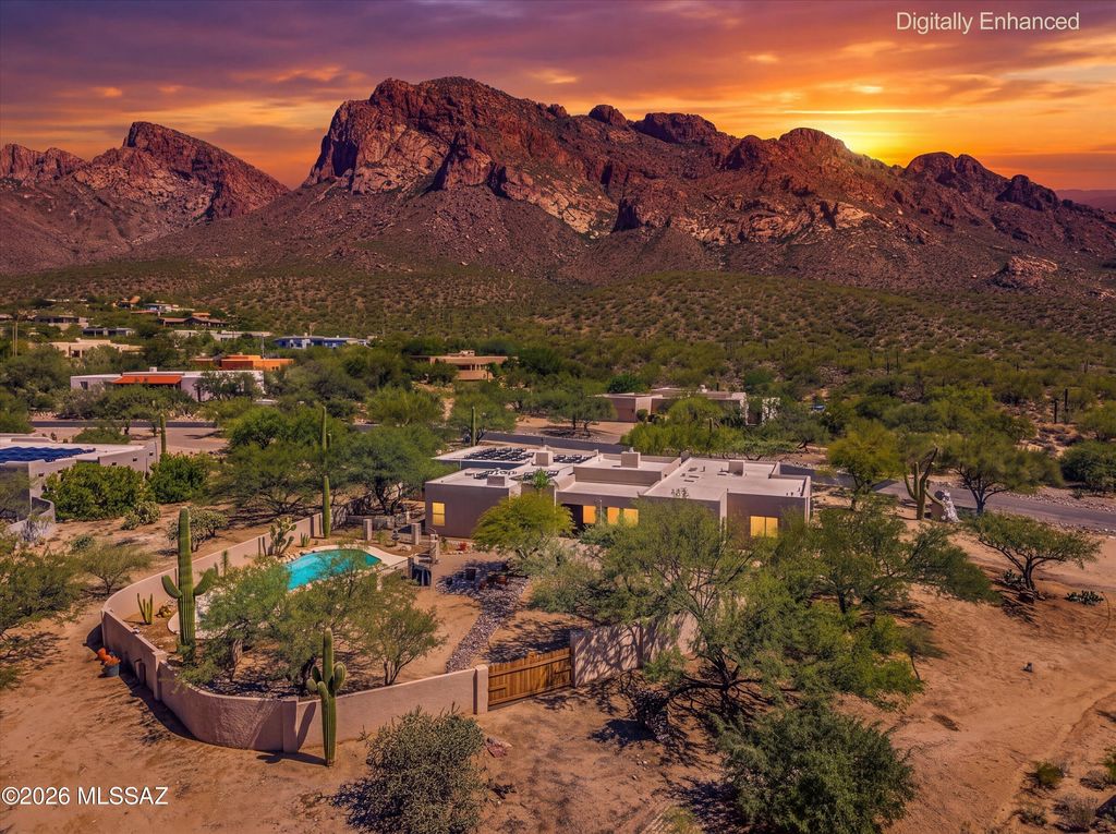 721 E Linda Vista Boulevard, Oro Valley, AZ 85704
