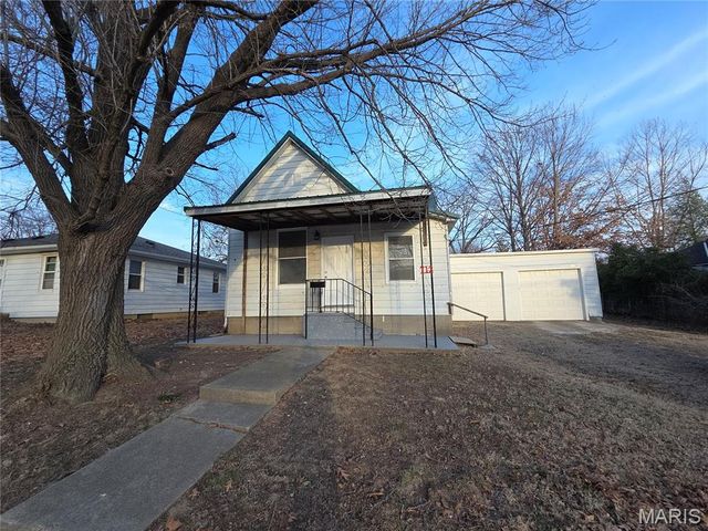 712 N Main Street, Marissa, IL 62257