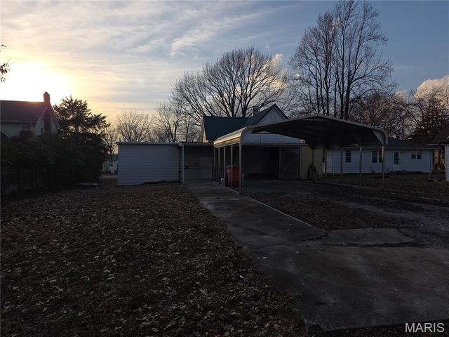 712 N Main Street, Marissa, IL 62257