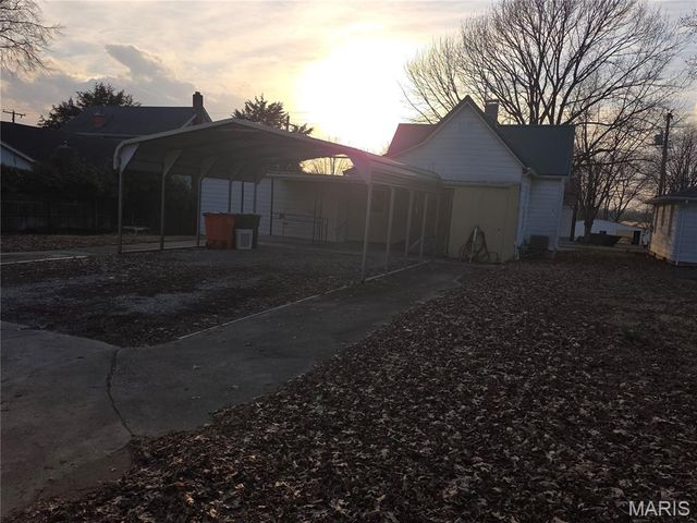 712 N Main Street, Marissa, IL 62257