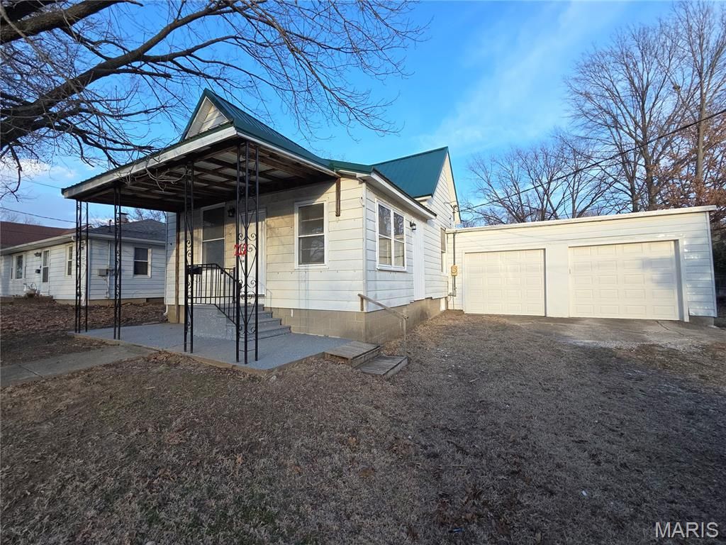 712 N Main Street, Marissa, IL 62257