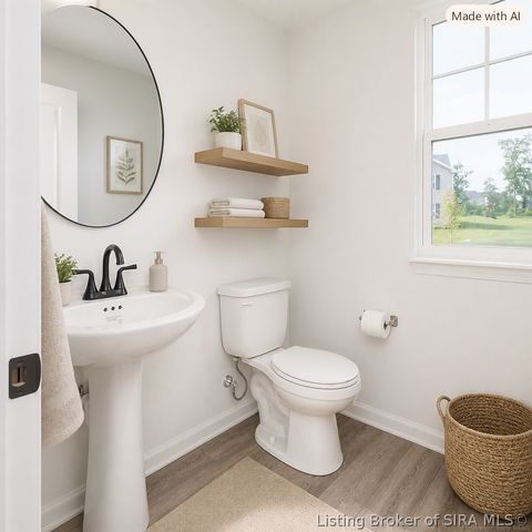 8004 Schrieber Road, Floyds Knobs, IN 47119