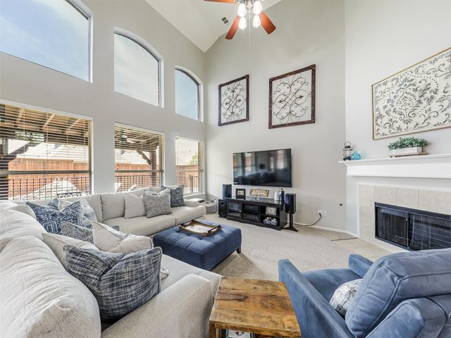 8653 Shakespeare Lane, Frisco, TX 75036