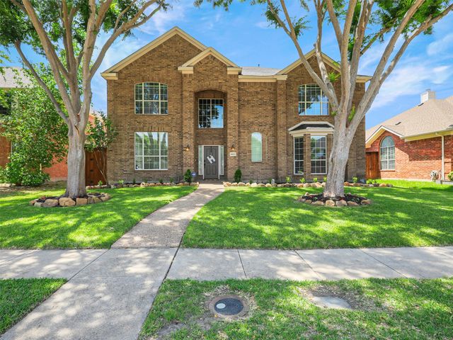8653 Shakespeare Lane, Frisco, TX 75036