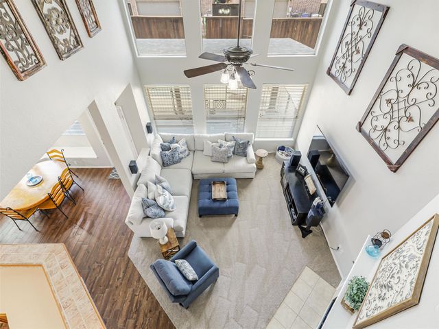 8653 Shakespeare Lane, Frisco, TX 75036