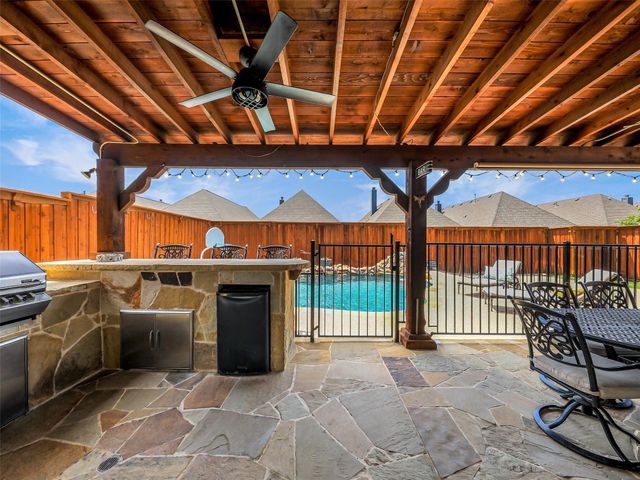 8653 Shakespeare Lane, Frisco, TX 75036