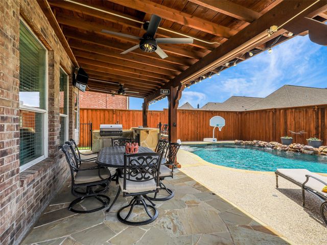 8653 Shakespeare Lane, Frisco, TX 75036