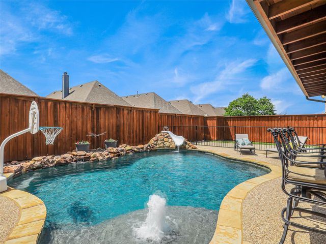 8653 Shakespeare Lane, Frisco, TX 75036