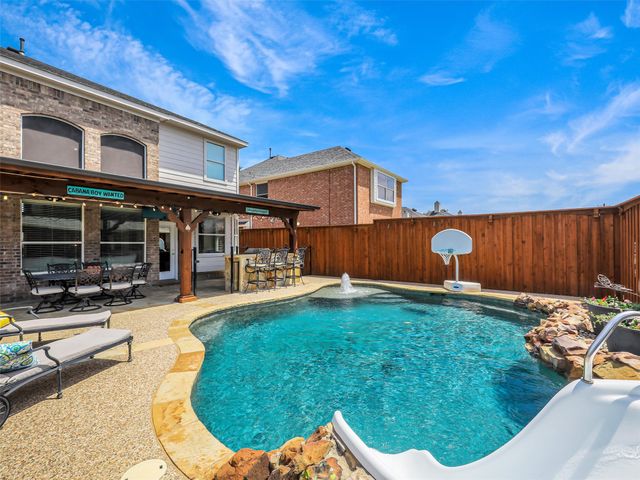 8653 Shakespeare Lane, Frisco, TX 75036