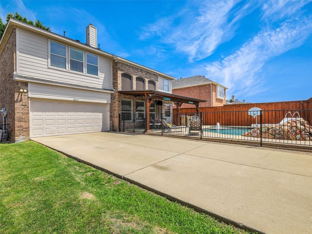 8653 Shakespeare Lane, Frisco, TX 75036