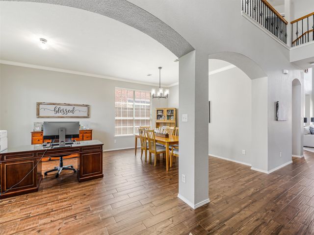 8653 Shakespeare Lane, Frisco, TX 75036