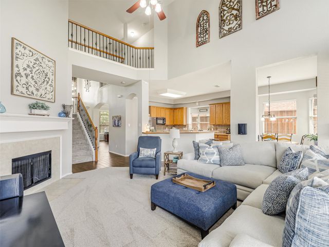 8653 Shakespeare Lane, Frisco, TX 75036