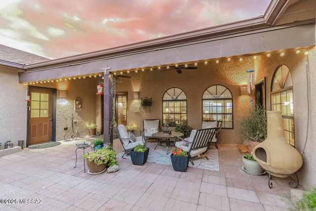 3955 W Coyote Ridge Trail, Tucson, AZ 85746