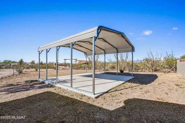 12647 S Ox Cart Trail, Vail, AZ 85641