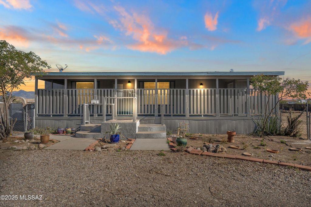 12647 S Ox Cart Trail, Vail, AZ 85641