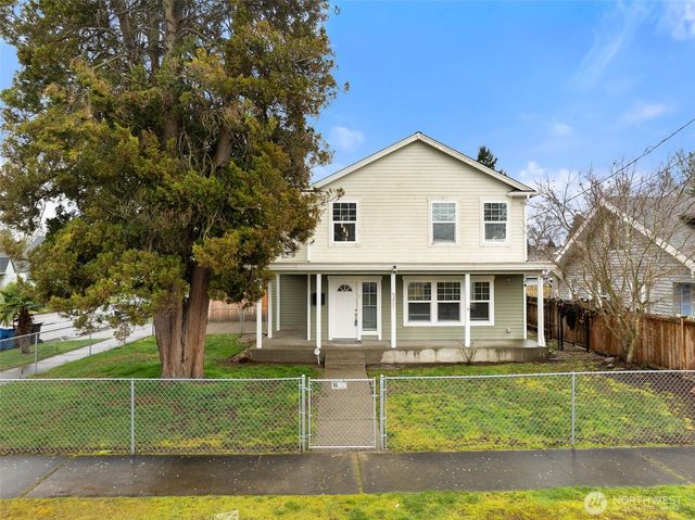 5401 S Cushman Avenue, Tacoma, WA 98408