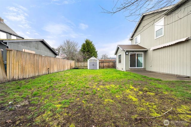 5401 S Cushman Avenue, Tacoma, WA 98408