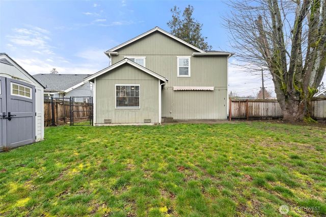 5401 S Cushman Avenue, Tacoma, WA 98408