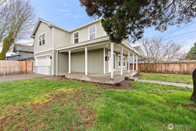 5401 S Cushman Avenue, Tacoma, WA 98408