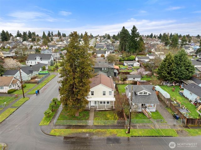 5401 S Cushman Avenue, Tacoma, WA 98408